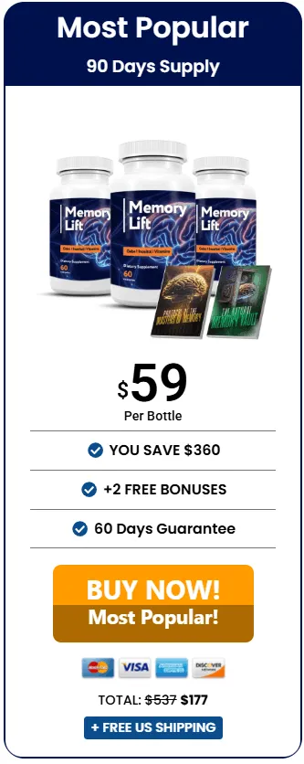 Memory Defender 3 bottles